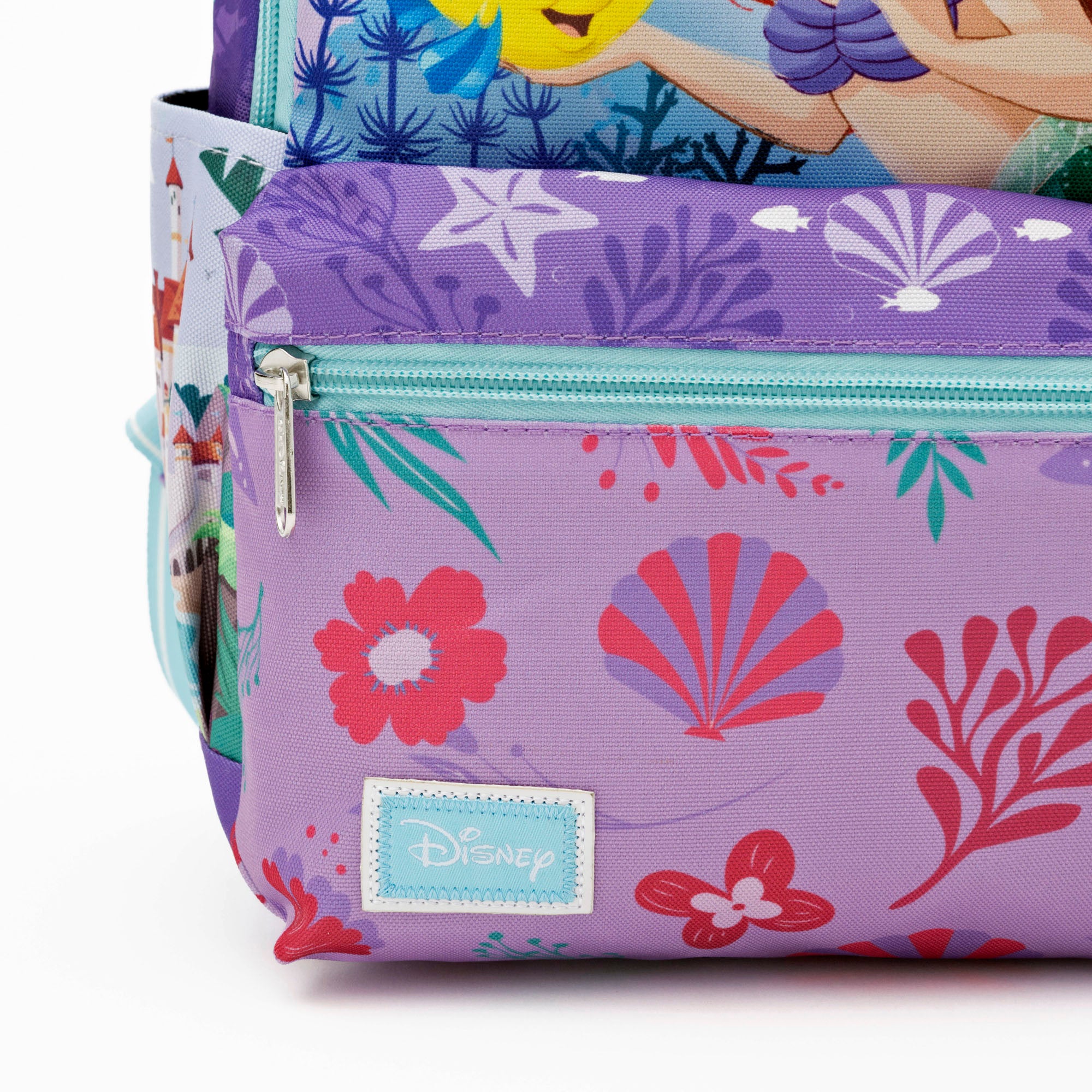 Disney's The Little Mermaid - Ariel 13-inch Nylon Daypack