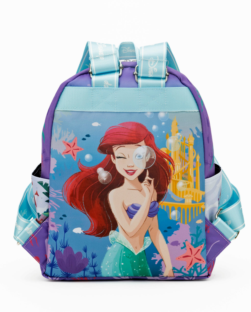 Disney's The Little Mermaid - Ariel 13-inch Nylon Daypack