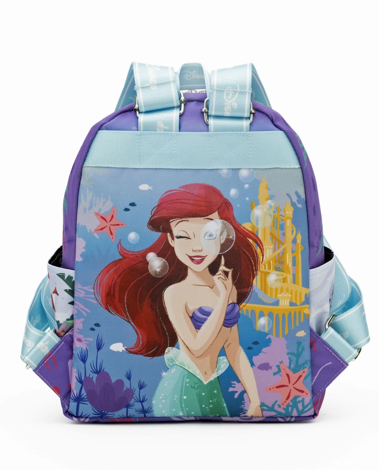 
                  
                    Disney's The Little Mermaid - Ariel 13-inch Nylon Daypack
                  
                