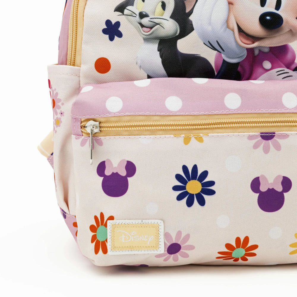
                  
                    Disney's Minnie Mouse 13-inch Nylon Daypack
                  
                