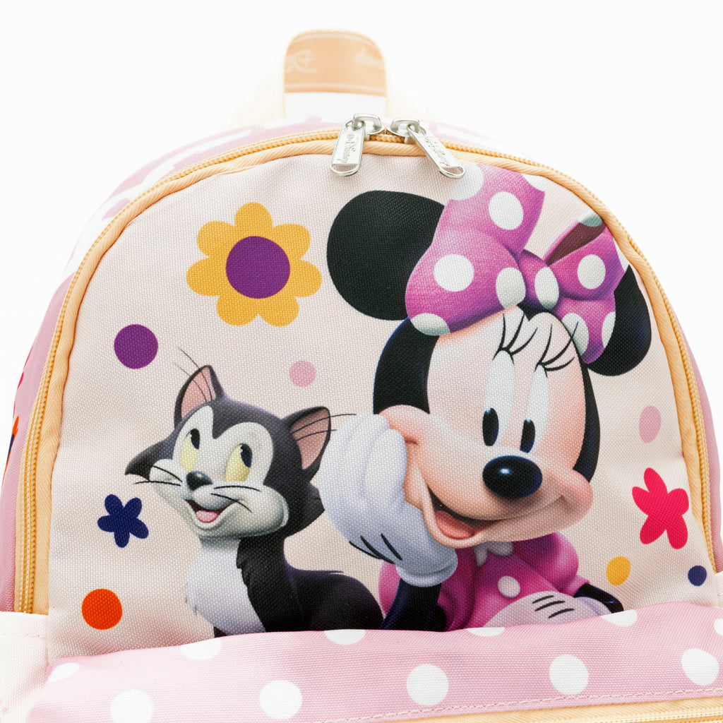 Disney's Minnie Mouse 13-inch Nylon Daypack