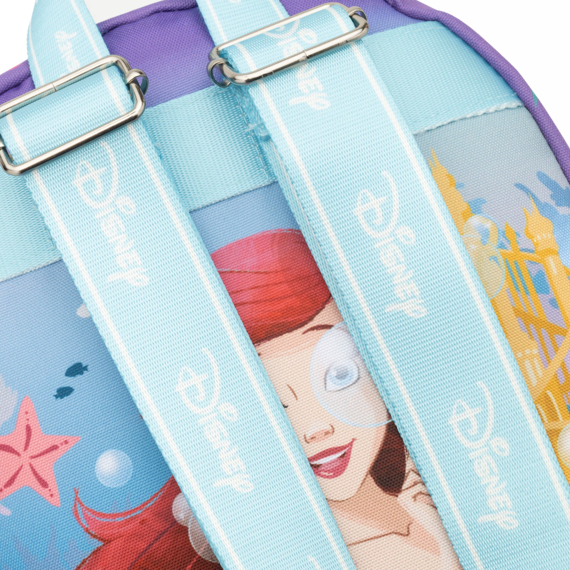 Disney's The Little Mermaid - Ariel 13-inch Nylon Daypack