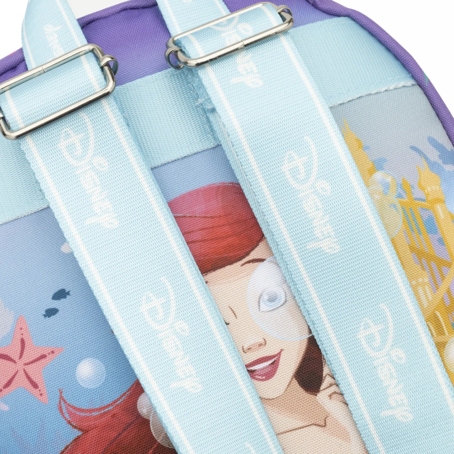 
                  
                    Disney's The Little Mermaid - Ariel 13-inch Nylon Daypack
                  
                