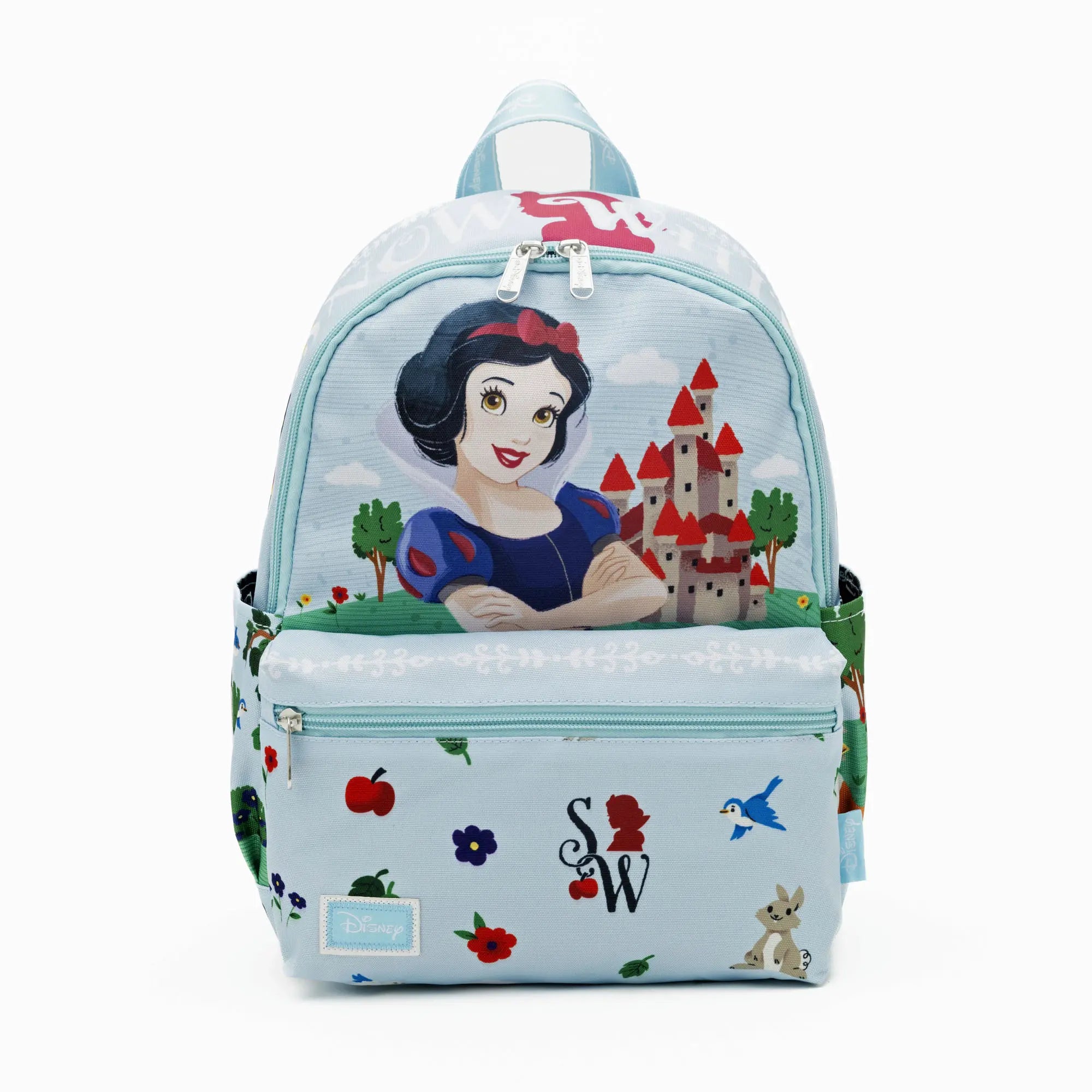 Disney Snow White 13-inch Nylon Daypack | WondaPop