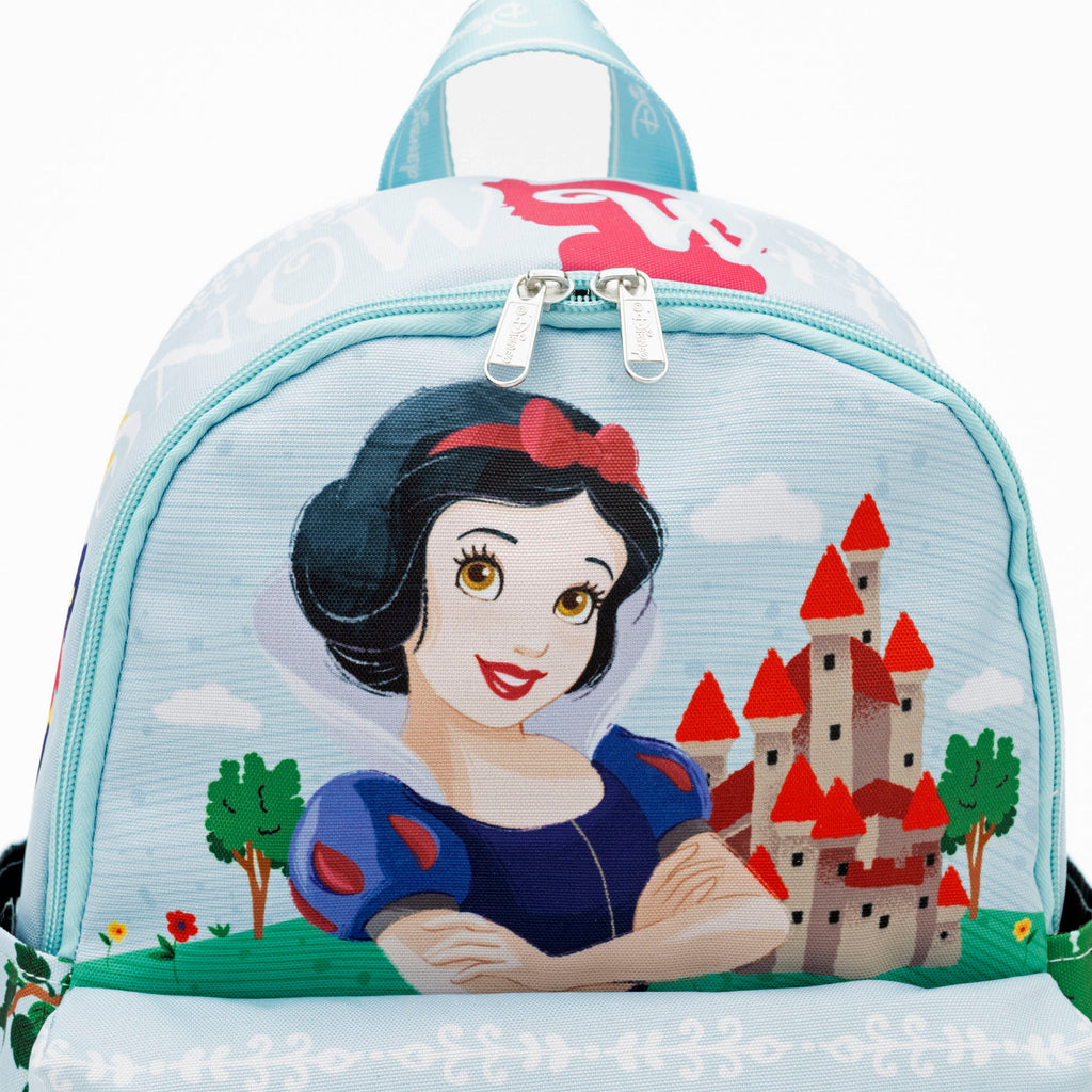 Disney Snow White 13-inch Nylon Daypack