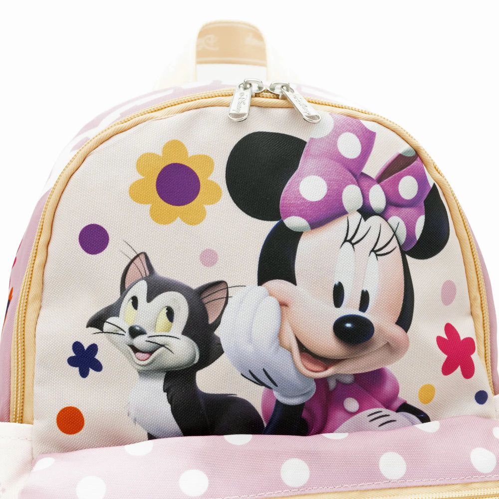 
                  
                    Disney's Minnie Mouse 13-inch Nylon Daypack
                  
                