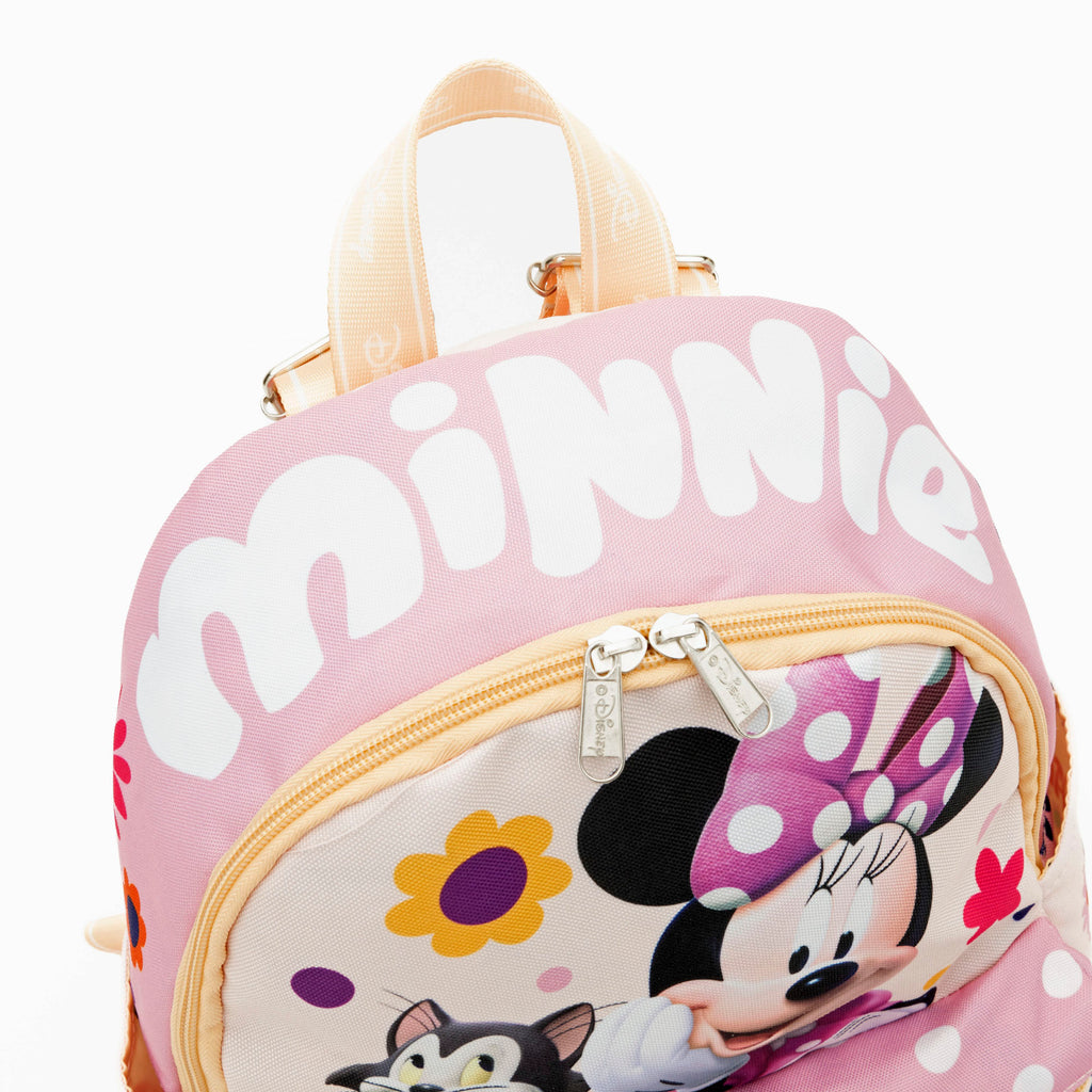 Disney's Minnie Mouse 13-inch Nylon Daypack