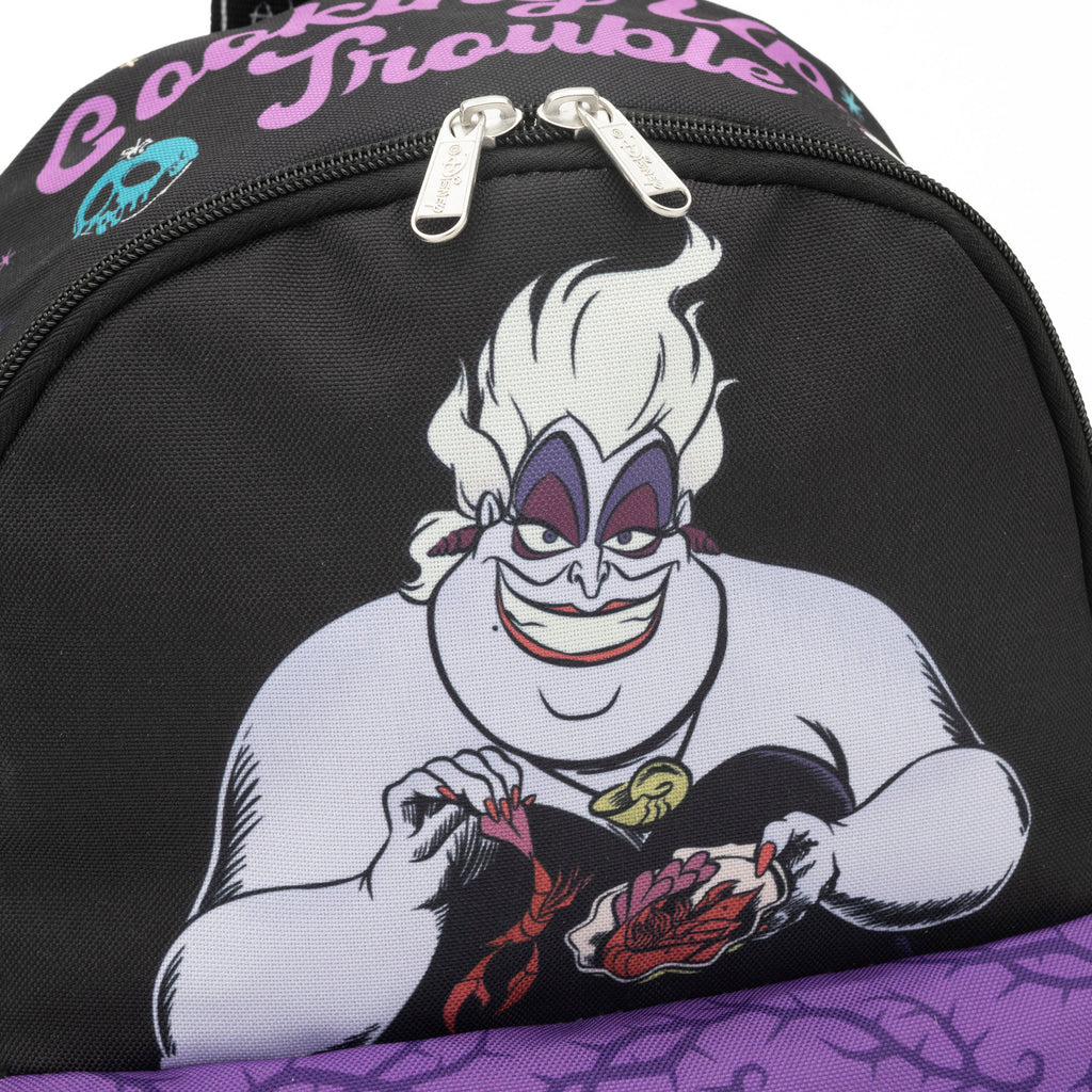 Disney Villains 13-inch Nylon Backpack