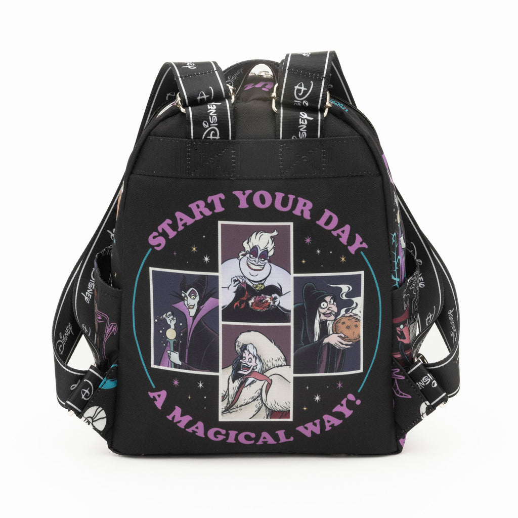Disney Villains 13-inch Nylon Backpack