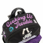 Disney Villains 13-inch Nylon Backpack