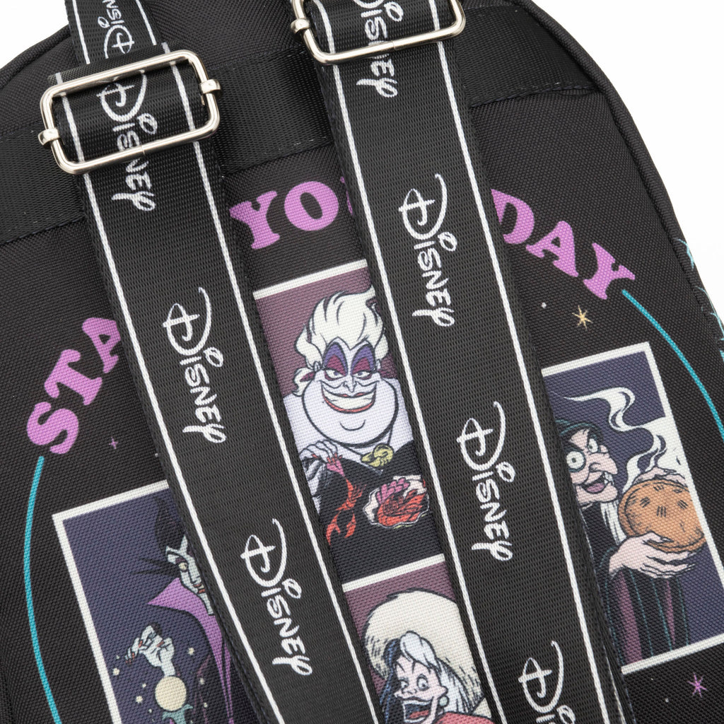 Disney Villains 13-inch Nylon Backpack
