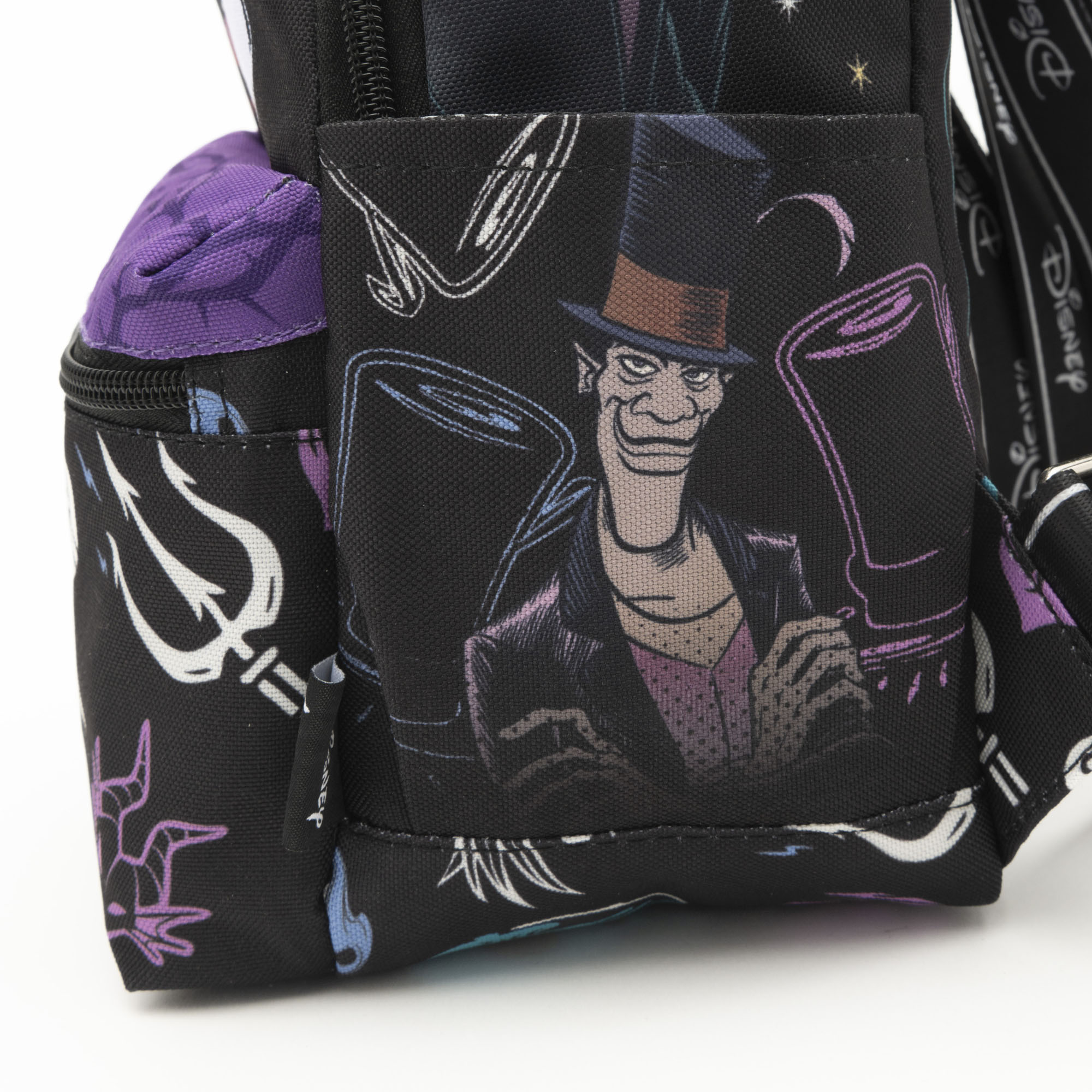 Disney Villains 13-inch Nylon Backpack