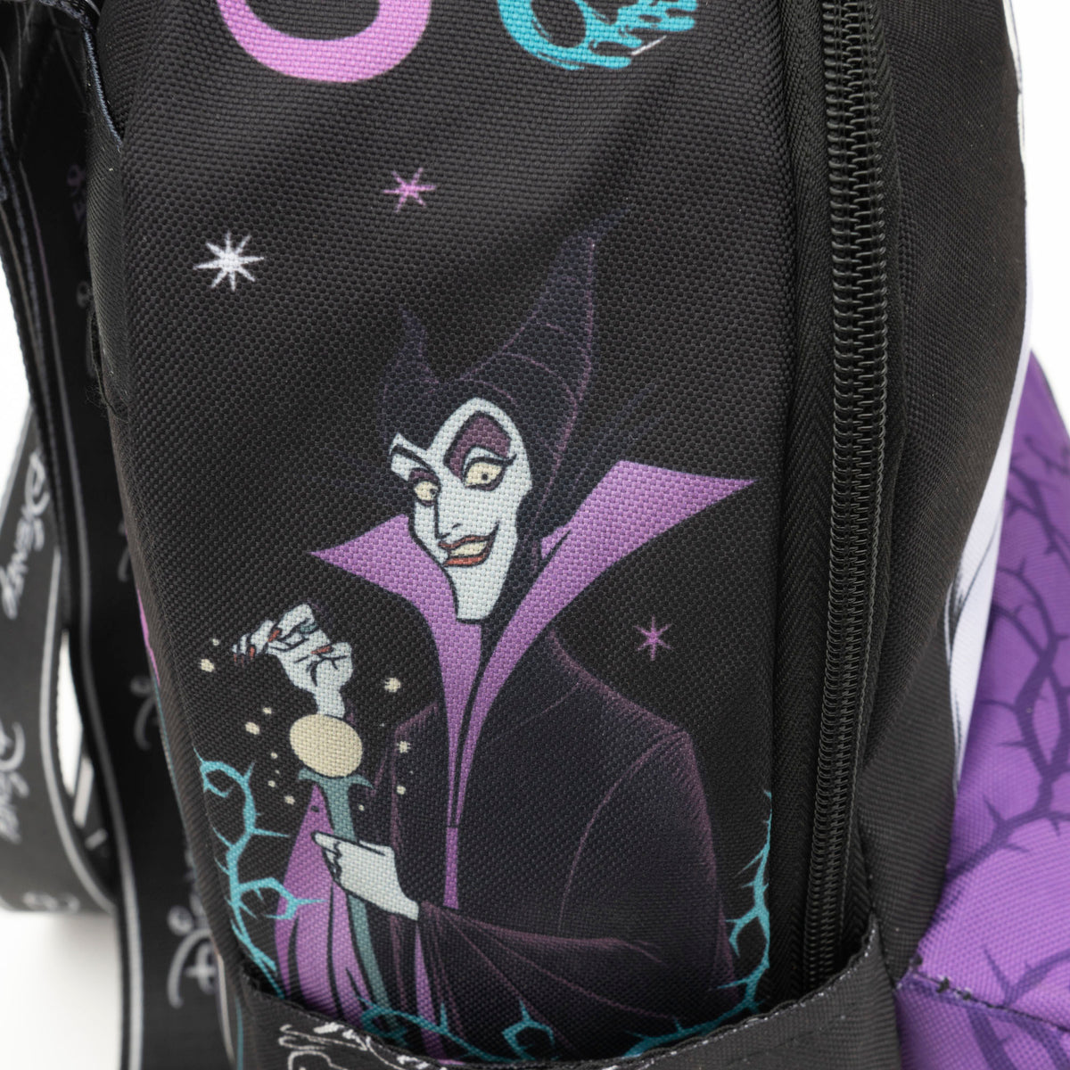 Disney Villains 13-inch Nylon Backpack