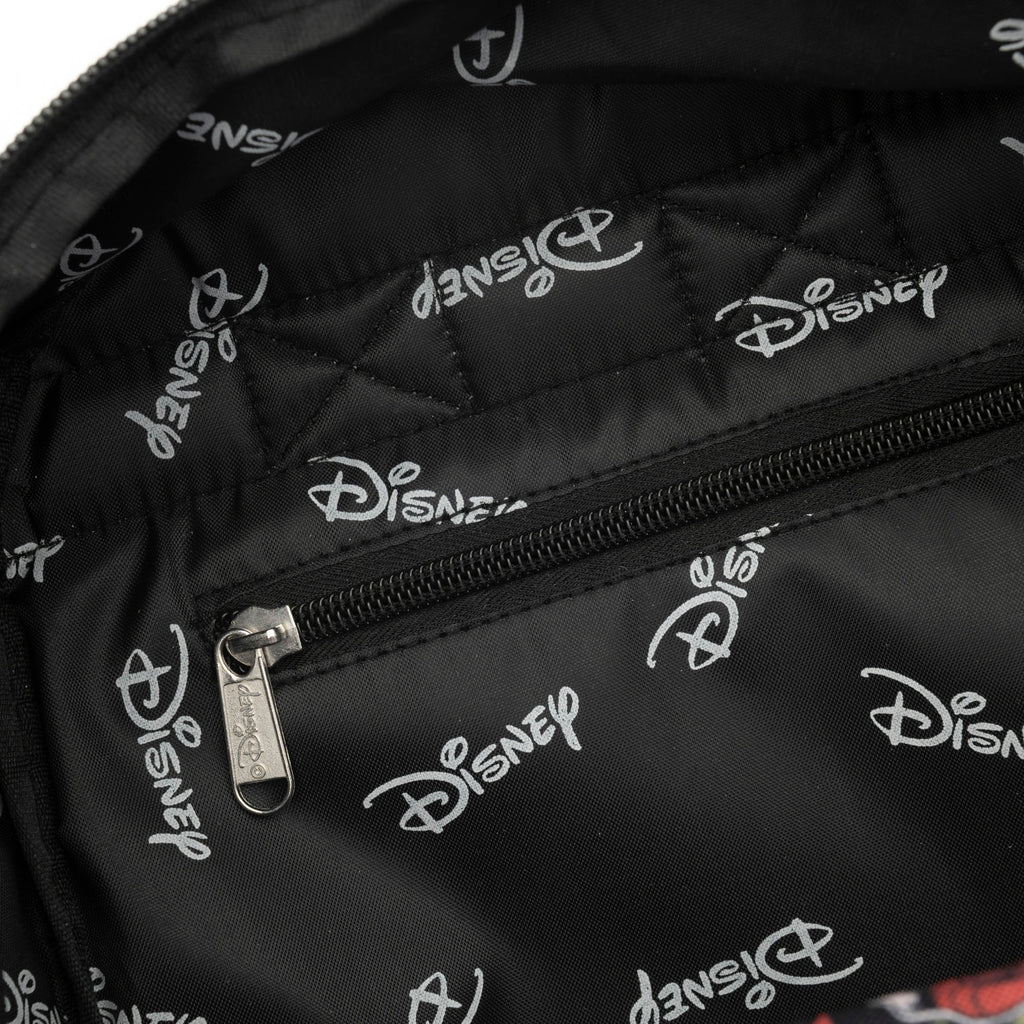 Disney Villains 13-inch Nylon Backpack