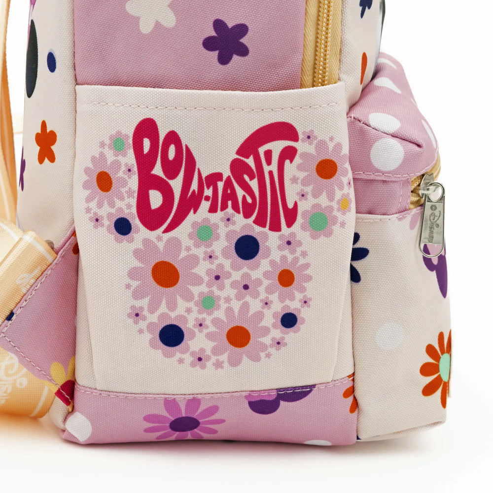 
                  
                    Disney's Minnie Mouse 13-inch Nylon Daypack
                  
                