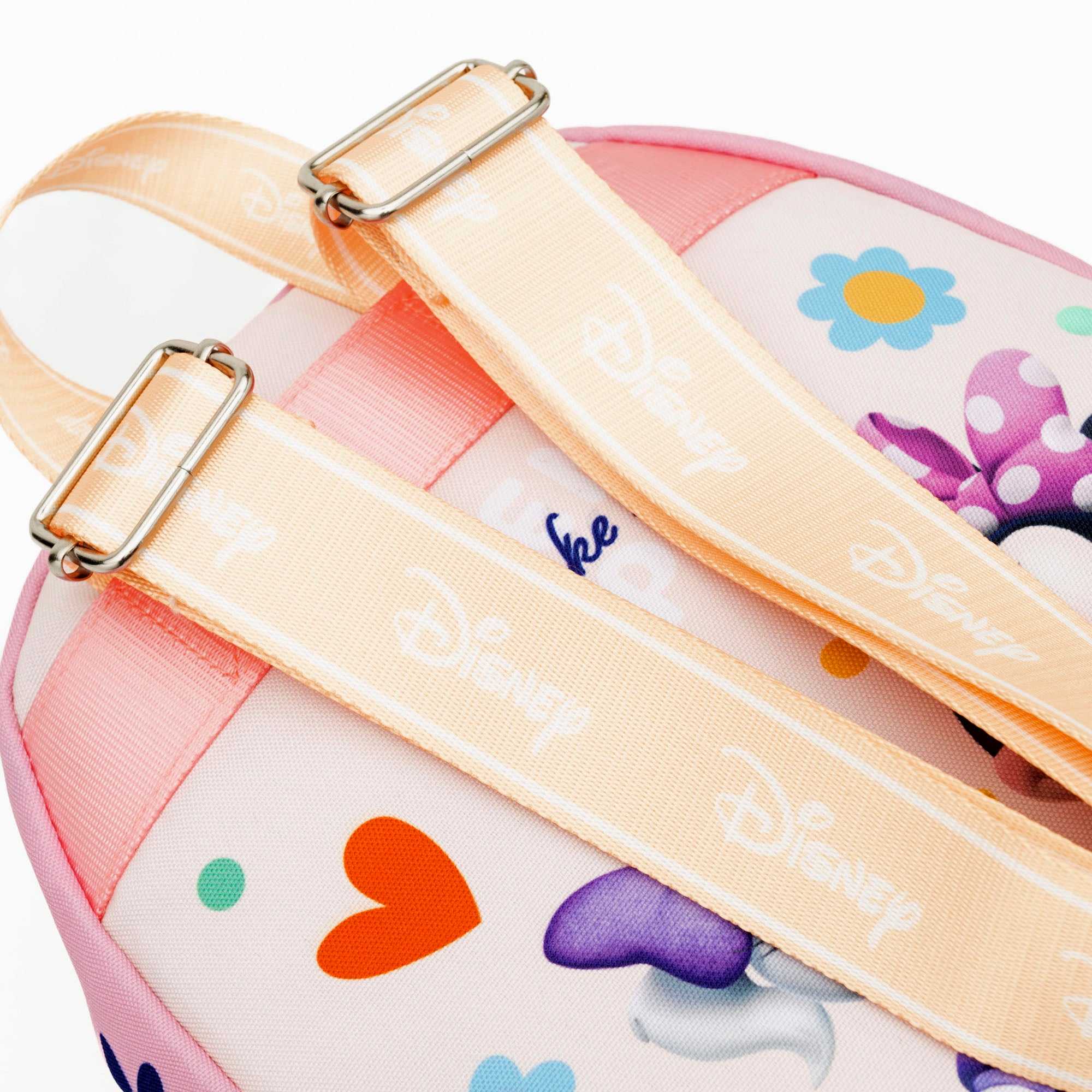 Disney's Minnie Mouse 13-inch Nylon Daypack