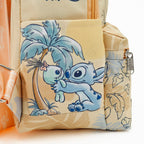 Disney Lilo and Stitch - Stitch and Scrump 13-inch Nylon Backpack