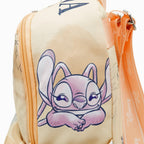 Disney Lilo and Stitch - Stitch and Scrump 13-inch Nylon Backpack
