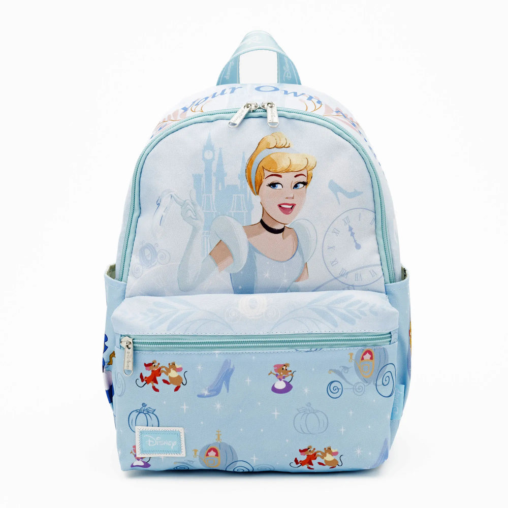 Disney Cinderella 13-inch Nylon Daypack