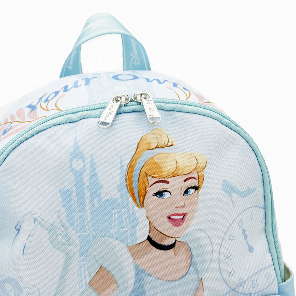 
                  
                    Disney Cinderella 13-inch Nylon Daypack
                  
                