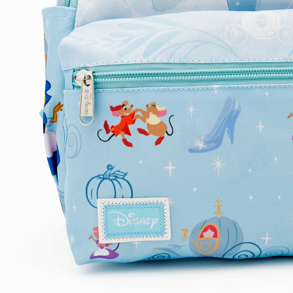 
                  
                    Disney Cinderella 13-inch Nylon Daypack
                  
                
