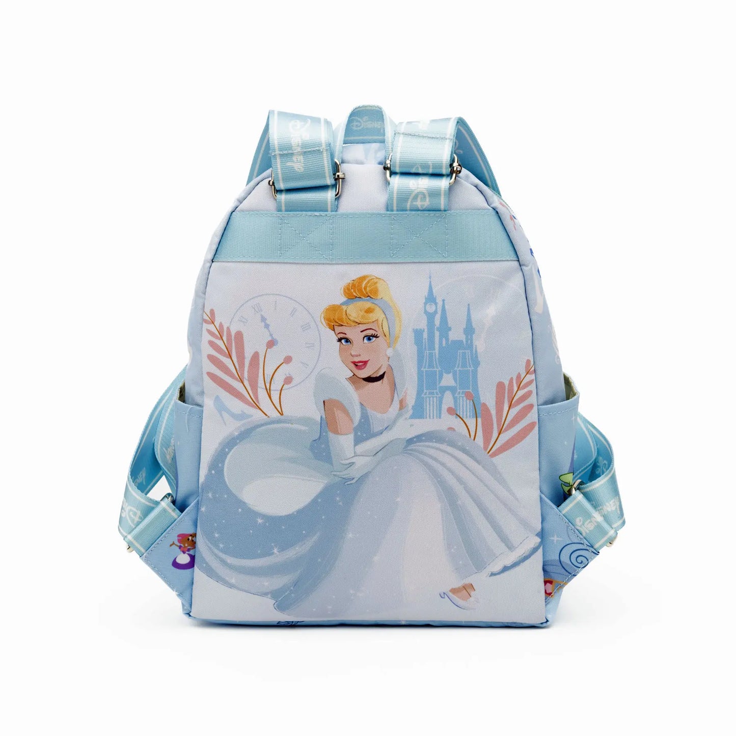
                  
                    Disney Cinderella 13-inch Nylon Daypack
                  
                