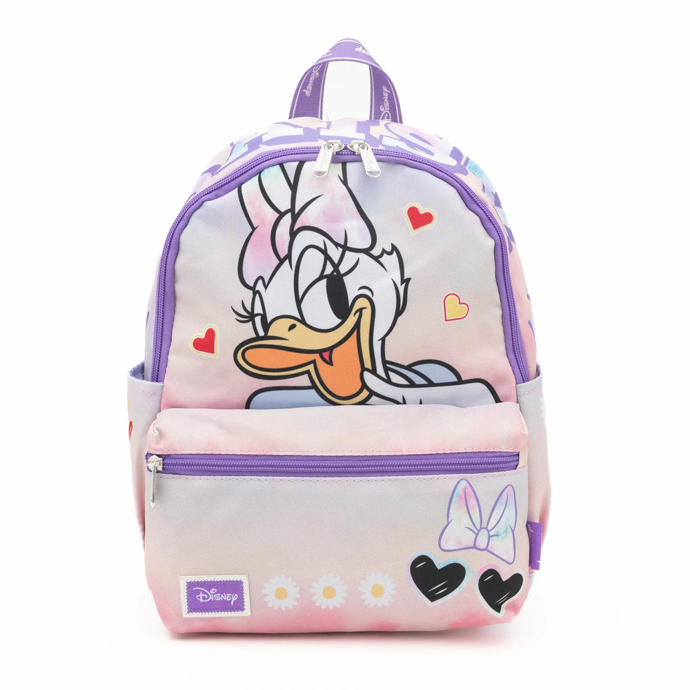 Disney Daisy Duck 13-inch Nylon Backpack