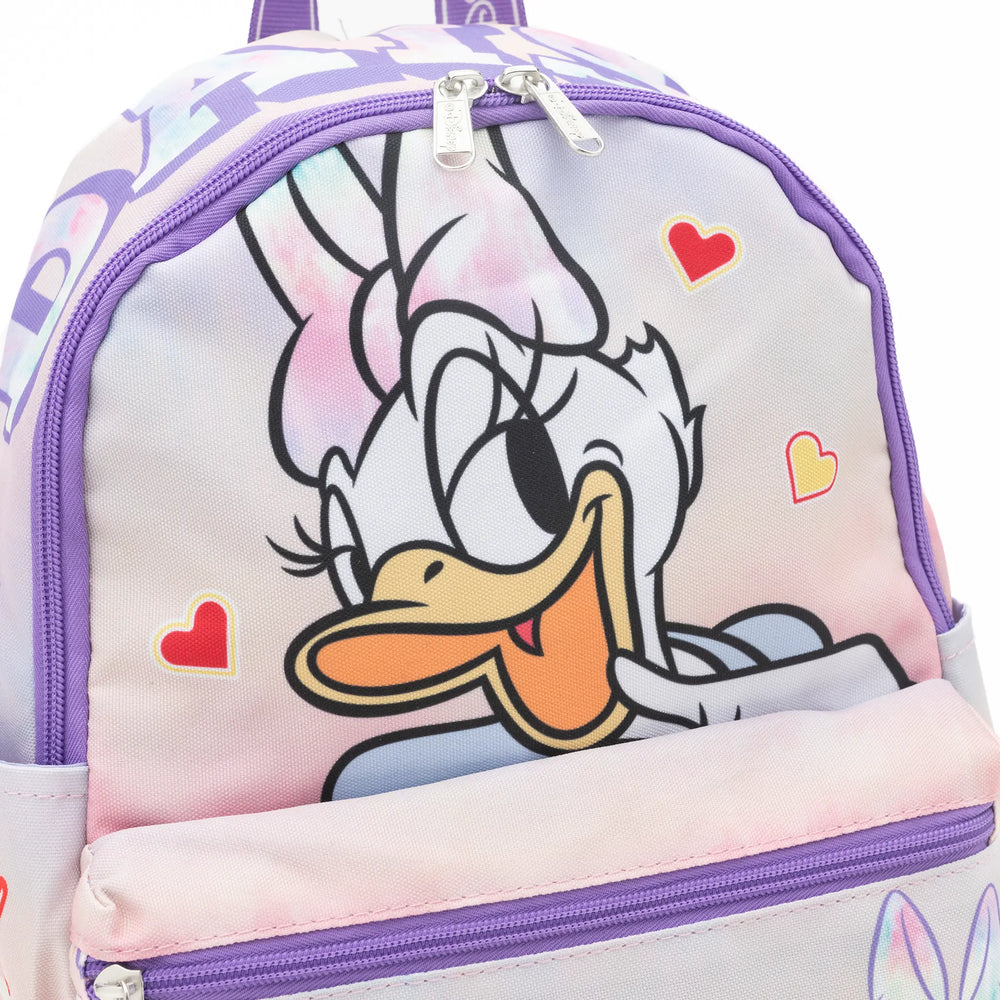 
                  
                    Disney Daisy Duck 13-inch Nylon Backpack
                  
                