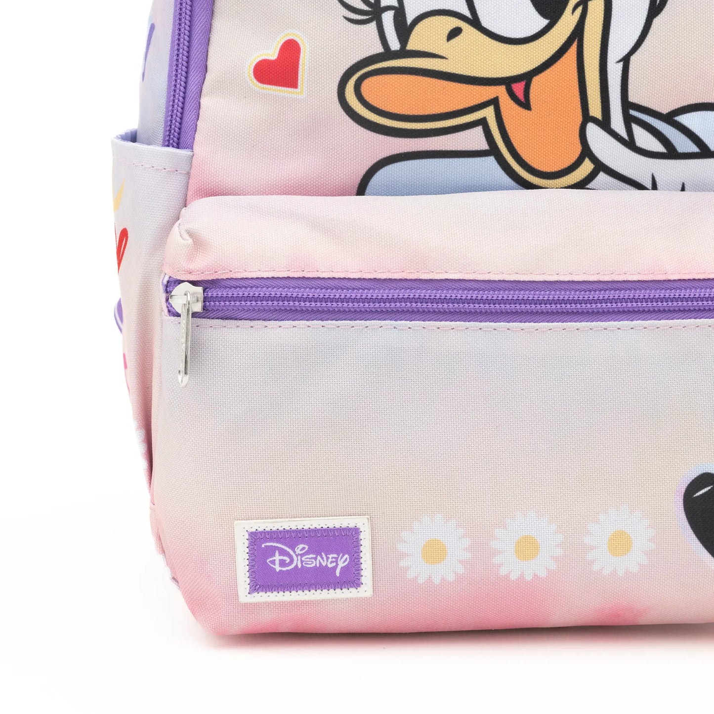 
                  
                    Disney Daisy Duck 13-inch Nylon Backpack
                  
                