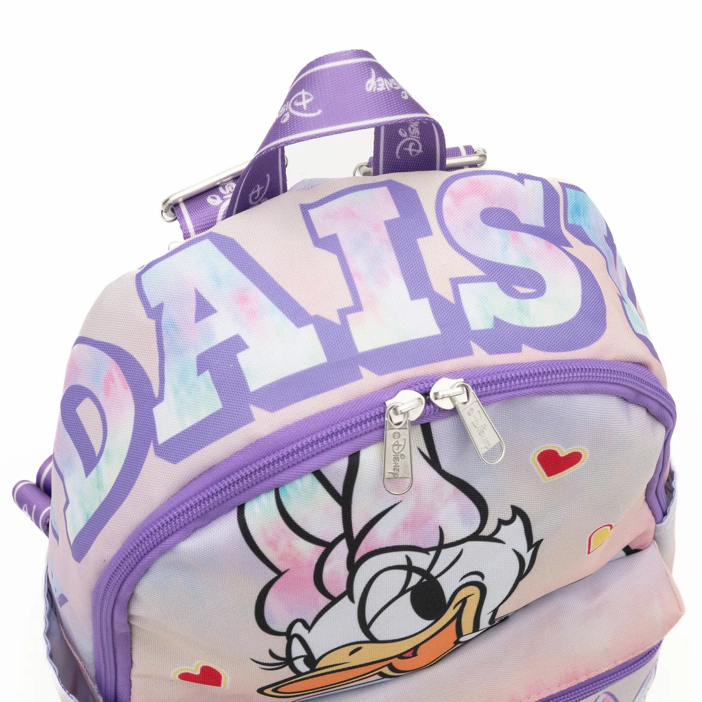 
                  
                    Disney Daisy Duck 13-inch Nylon Backpack
                  
                