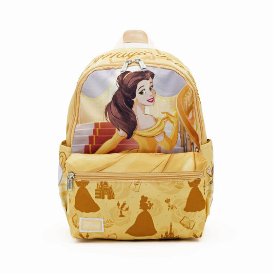 Disney Belle 13-inch Nylon Daypack