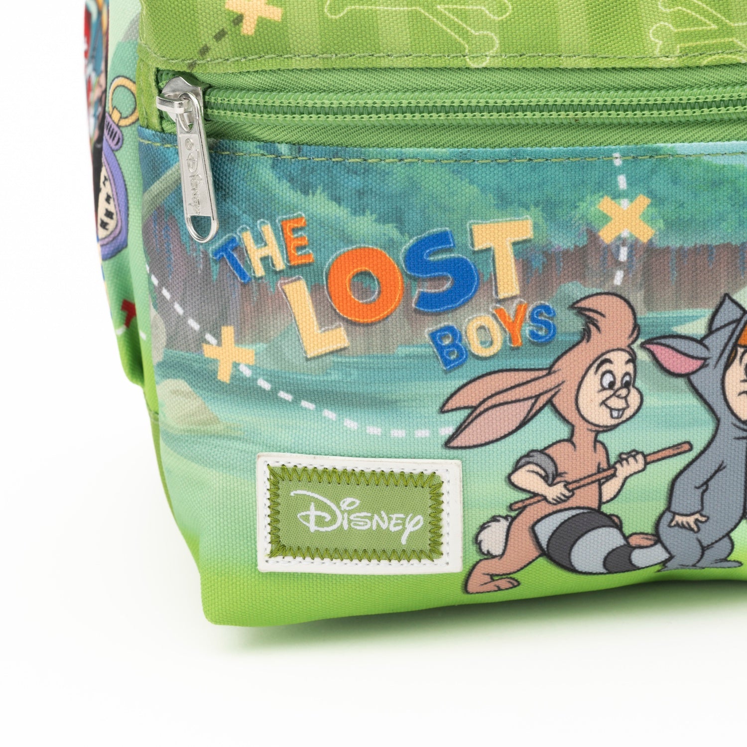 ★MCLANEE★ Peter nylon backpack peter Disney Peter Pan 13-inch Nylon Backpack – WondaPop