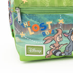 Disney Peter Pan 13-inch Nylon Backpack