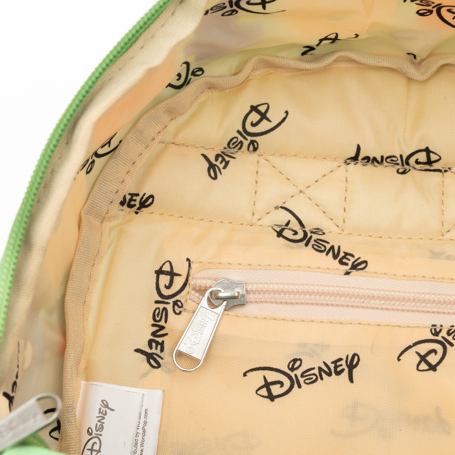 ★MCLANEE★ Peter nylon backpack peter Disney Peter Pan 13-inch Nylon Backpack – WondaPop