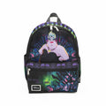 Disney Ursula 13-inch Nylon Backpack
