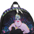Disney Ursula 13-inch Nylon Backpack
