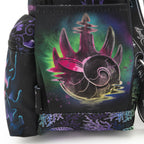 Disney Ursula 13-inch Nylon Backpack