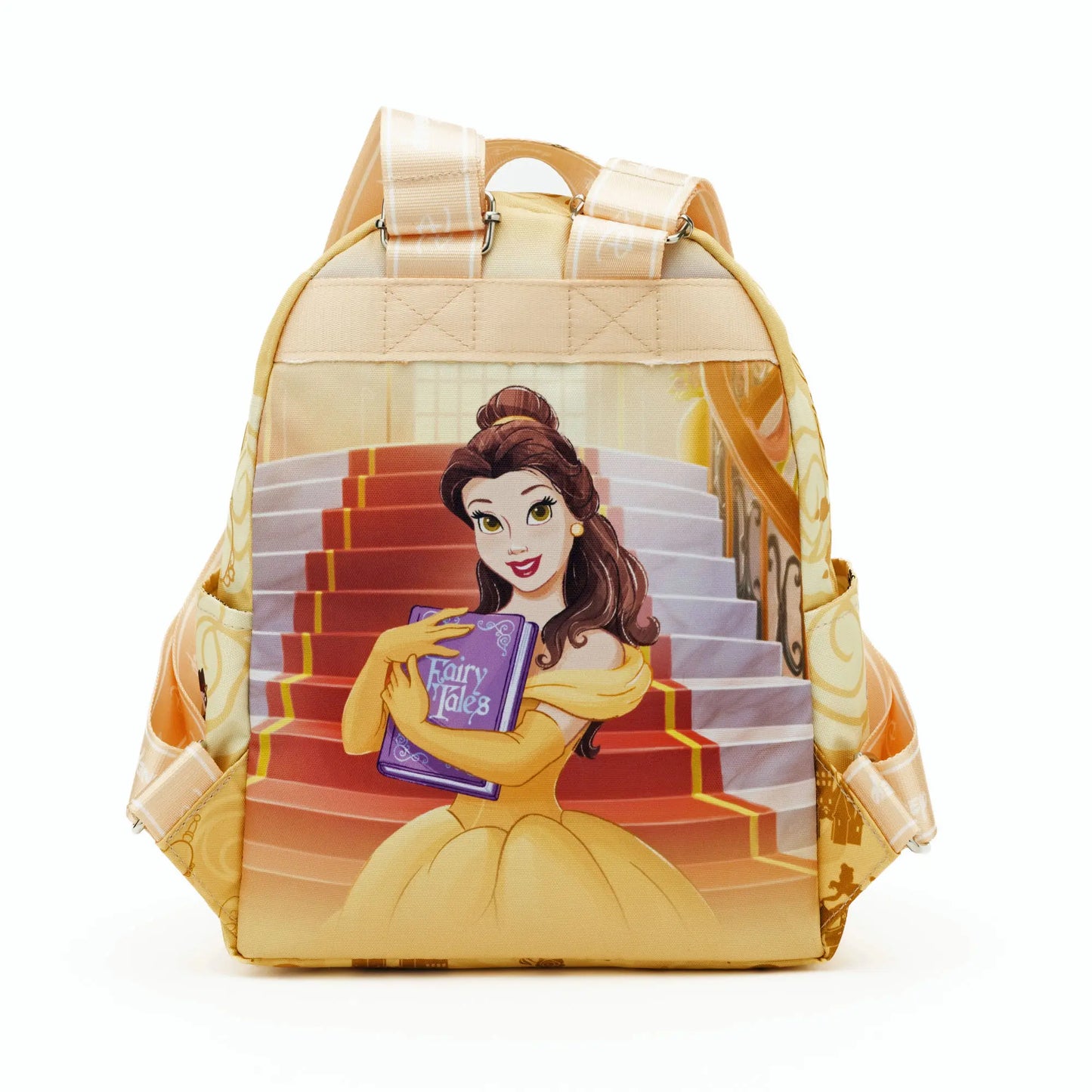 
                  
                    Disney Belle 13-inch Nylon Daypack
                  
                