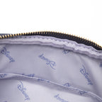 WondaPop Little Mermaid -- Ariel Double Zipper Crossbody/Shoulder Bag
