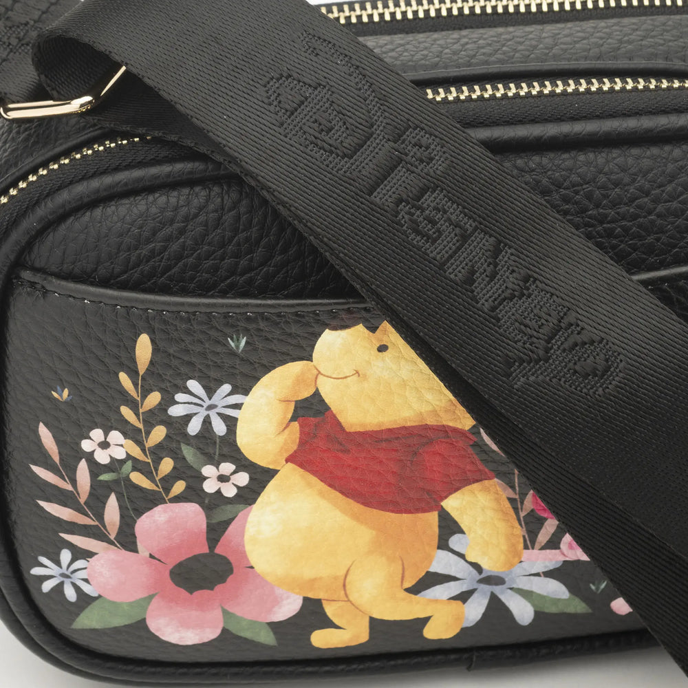 
                  
                    WondaPop Winnie the Pooh Double Zipper Crossbody/Shoulder Bag
                  
                