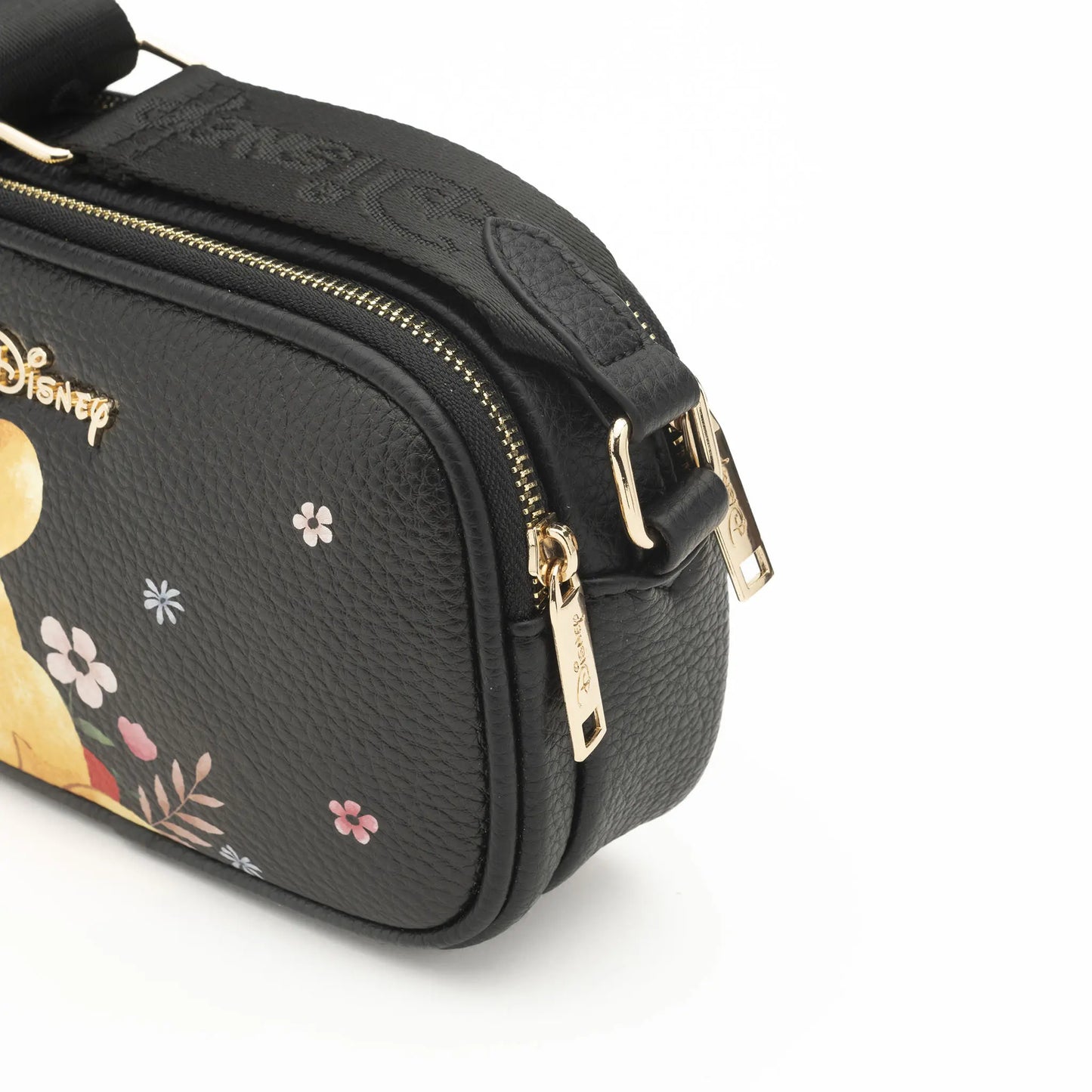 
                  
                    WondaPop Winnie the Pooh Double Zipper Crossbody/Shoulder Bag
                  
                