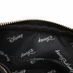 WondaPop Winnie the Pooh Double Zipper Crossbody/Shoulder Bag