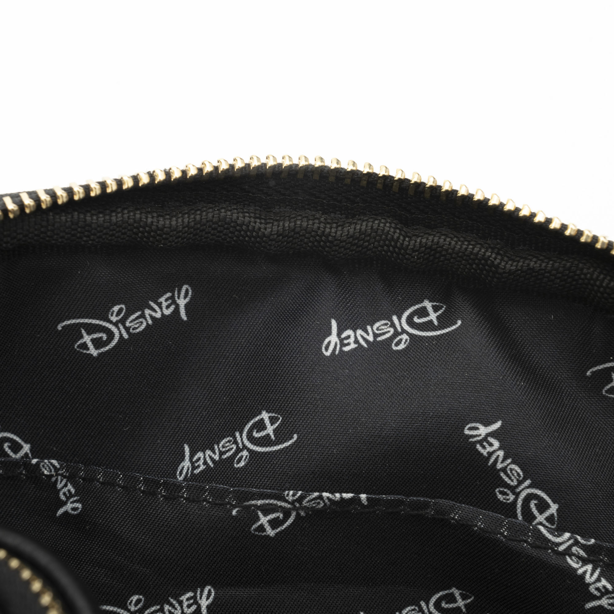 WondaPop Winnie the Pooh Double Zipper Crossbody/Shoulder Bag