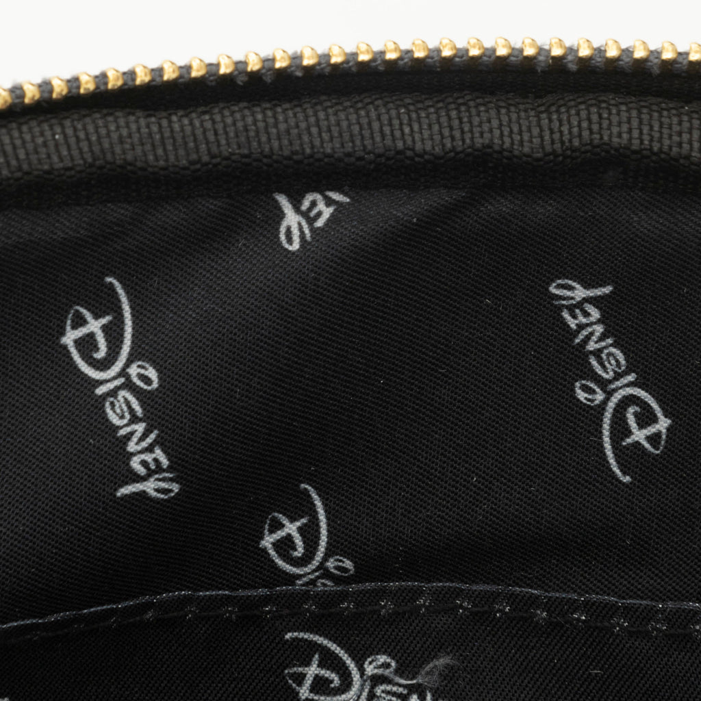 WondaPop Eeyore Double Zipper Crossbody/Shoulder Bag