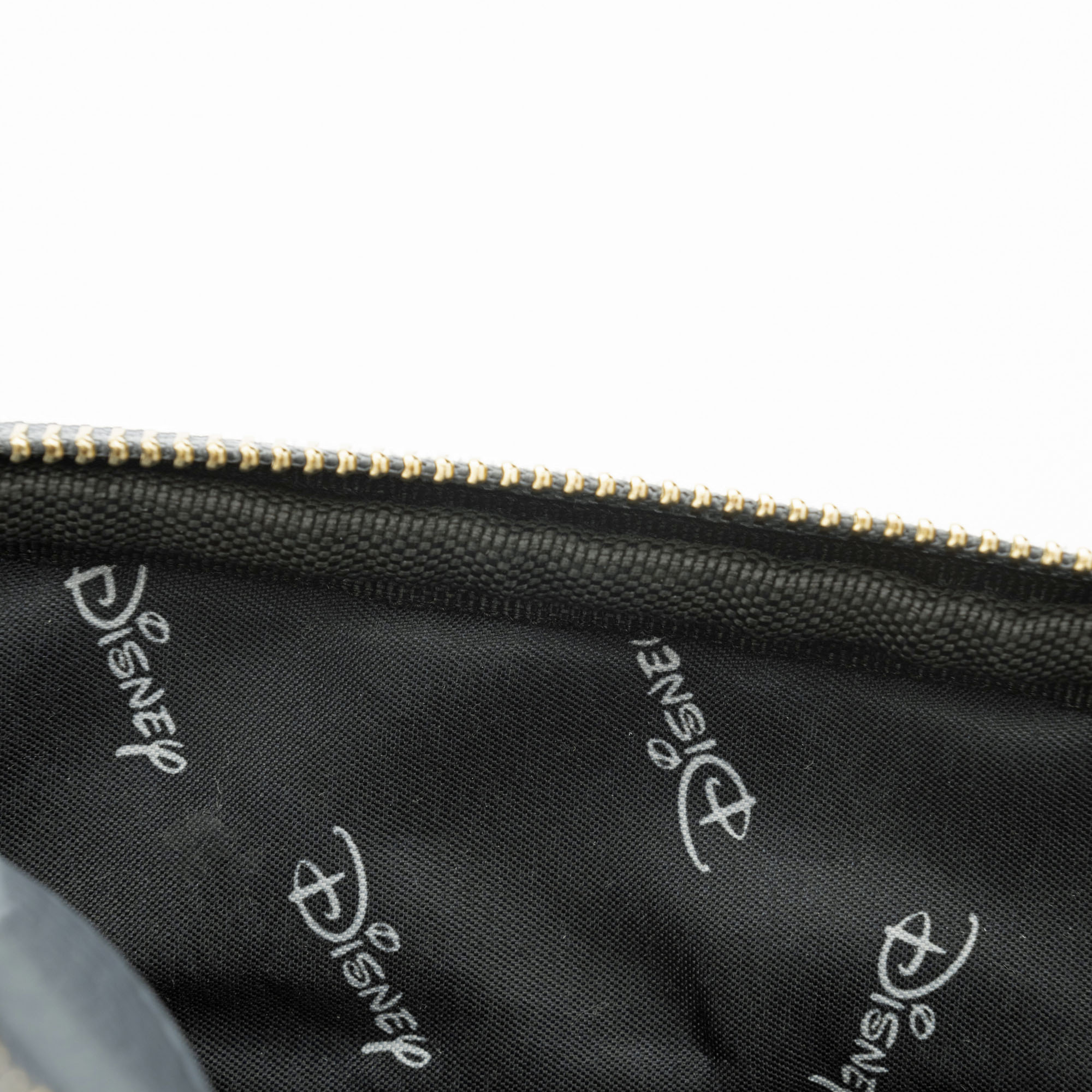 WondaPop Oogie Boogie Double Zipper Crossbody/Shoulder Bag