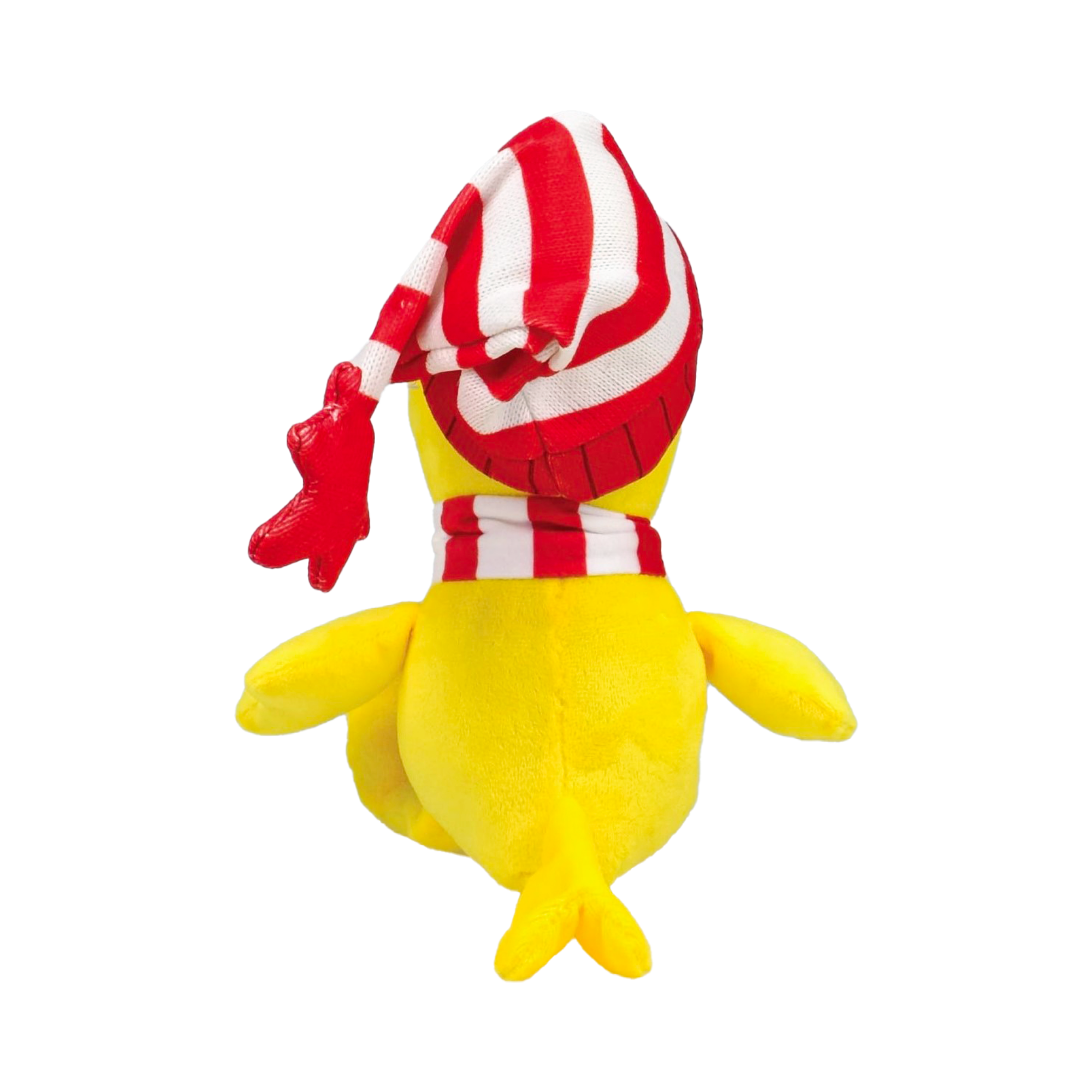 Woodstock from Peanuts dressed for Winter 8 inch Plush