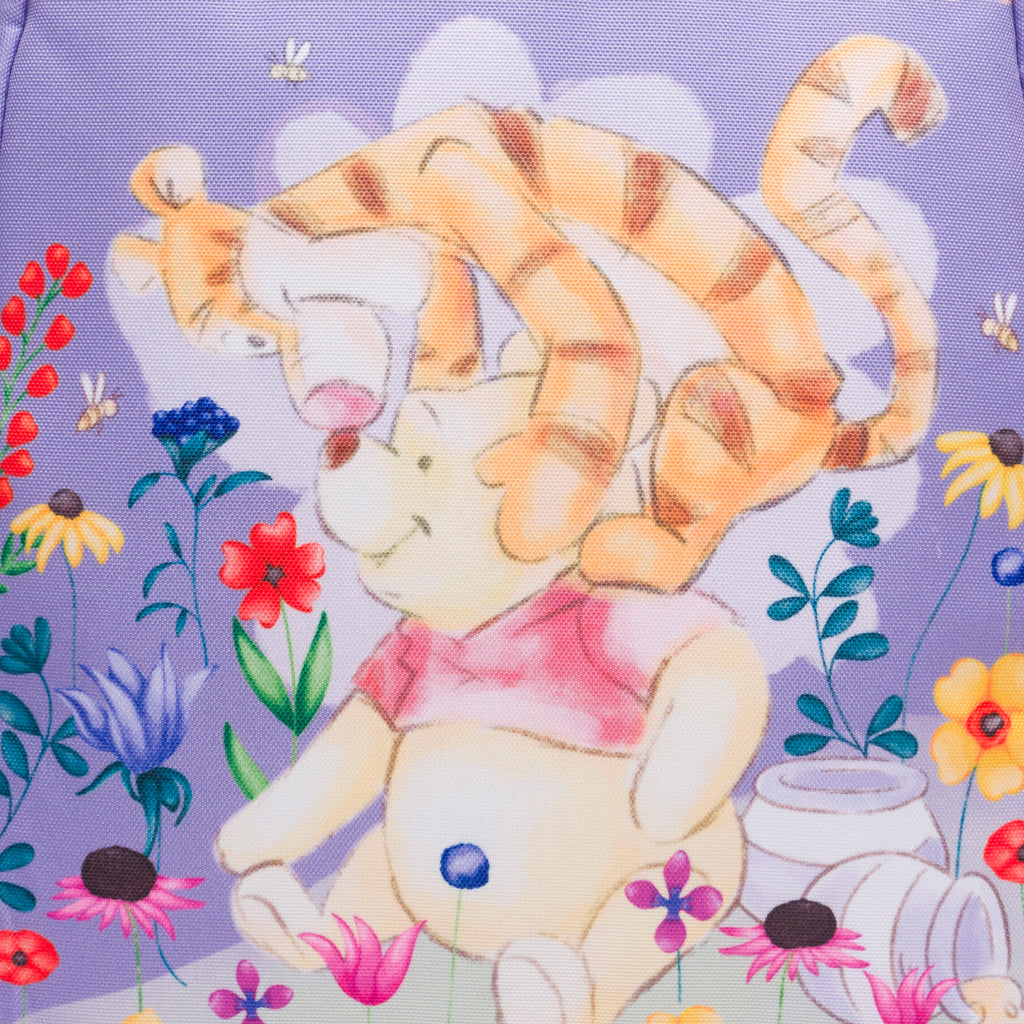 Disney Winnie the Pooh and Friends 13-inch Nylon Daypack