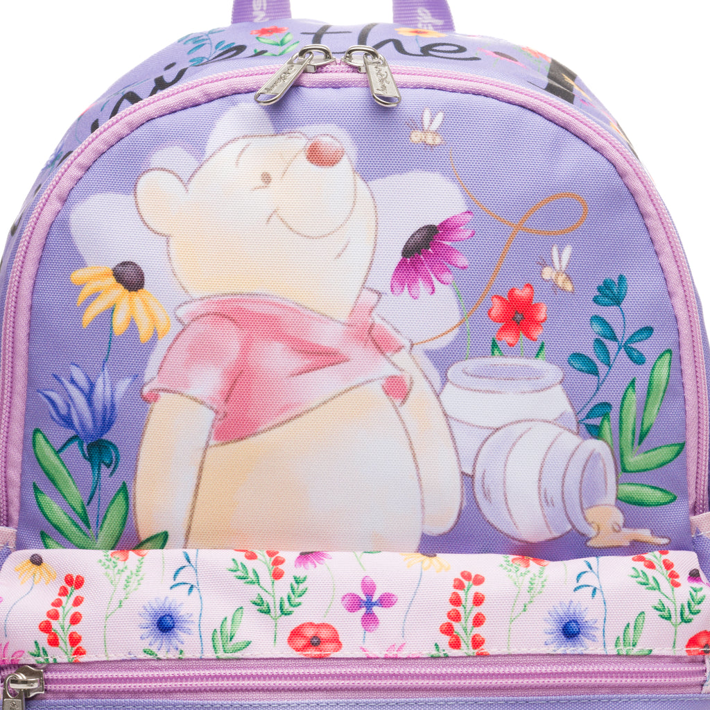 Disney Winnie the Pooh and Friends 13-inch Nylon Daypack