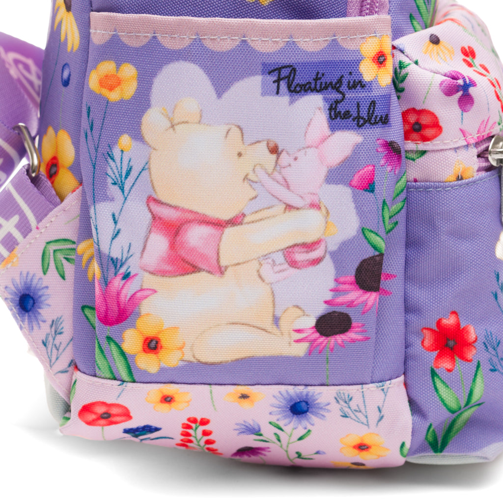 Disney Winnie the Pooh and Friends 13-inch Nylon Daypack