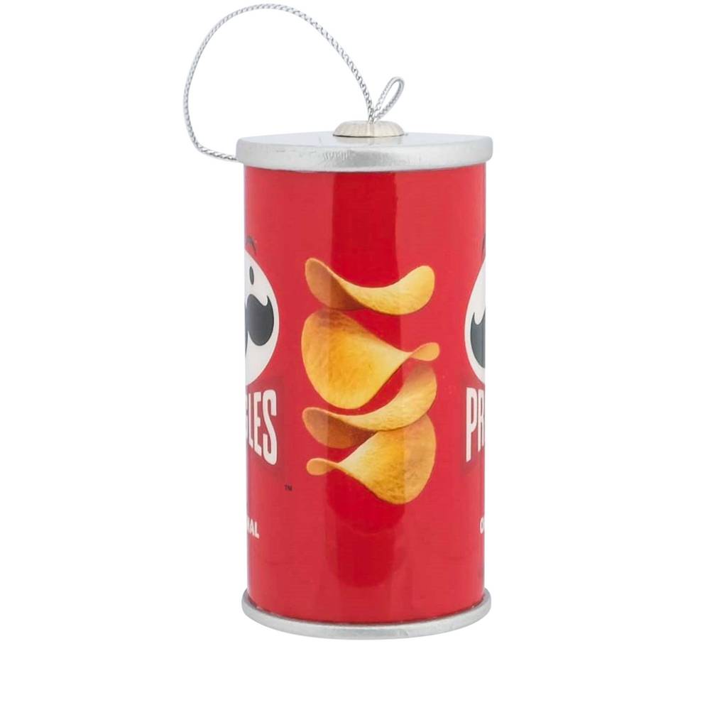 Pringles Flavor Assortment Tree Ornaments 3 pack